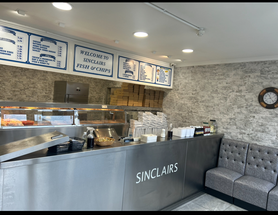 Sinclair's Fish And Chips